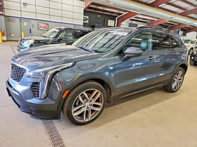 1GYFZFR43KF****** 2019 Cadillac XT4