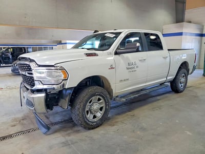 2022 RAM 2500
