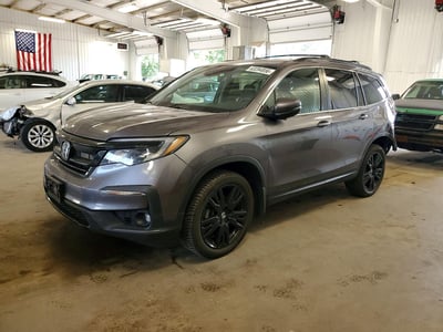 2021 Honda Pilot