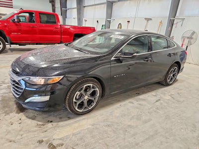 2024 Chevrolet Malibu