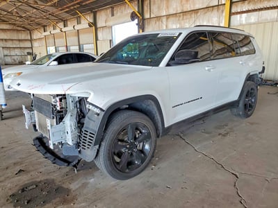 1C4RJKAG1R8****** 2024 Jeep Grand Cherokee Limited
