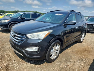 2013 Hyundai Santa Fe