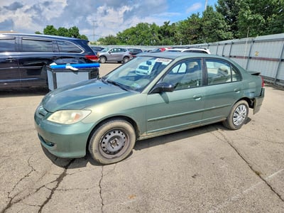 2004 Honda Civic