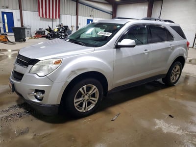 2GNALBEK7F1****** 2015 Chevrolet Equinox