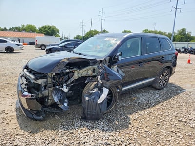 2019 Mitsubishi Outlander