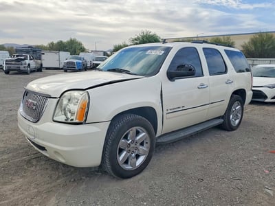 2009 GMC Yukon
