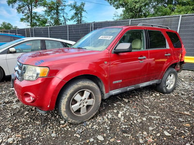 2008 Ford Escape