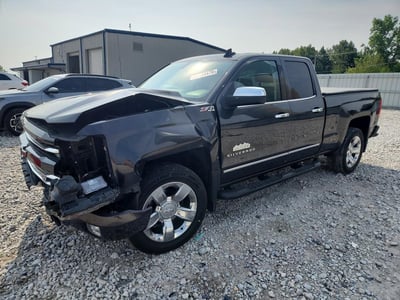 2016 Chevrolet Silverado