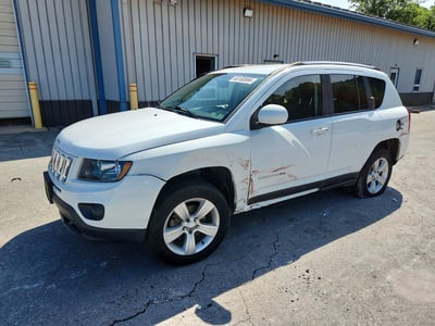 2015 Jeep Compass