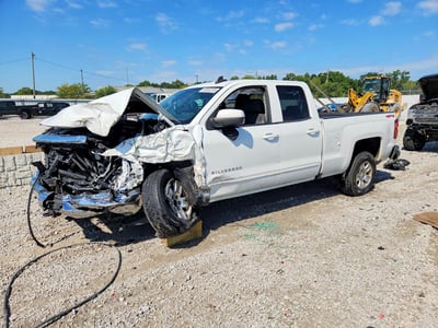 2GCVKPEC7K1****** 2019 Chevrolet Silverado Legacy