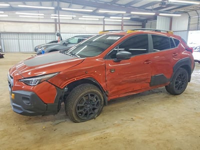 4S4GUHU63R3****** 2024 Subaru Crosstrek