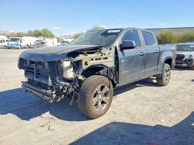 2015 Chevrolet Colorado