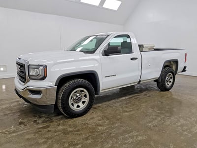 2018 GMC Sierra 1500