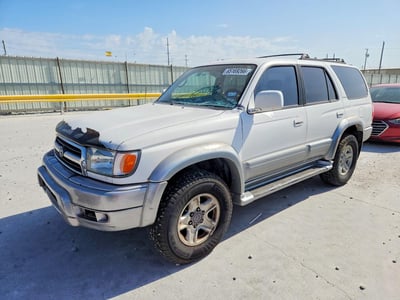 1999 Toyota 4Runner