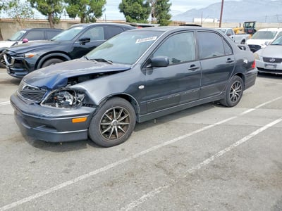 2003 Mitsubishi Lancer