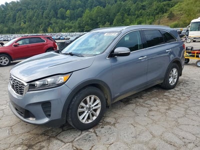 5XYPGDA31LG****** 2020 Kia Sorento