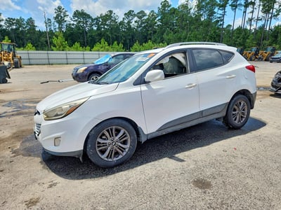 KM8JU3AG0EU****** 2014 Hyundai Tucson