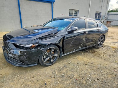 1HGCY2F58RA****** 2024 Honda Accord
