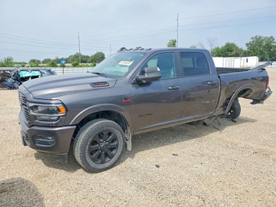 2022 RAM 2500