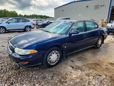 1G4HR54K83U****** 2003 Buick LeSabre