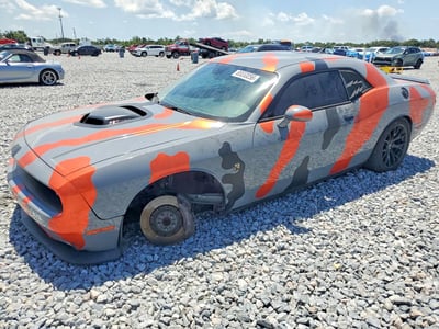 2018 Dodge Challenger