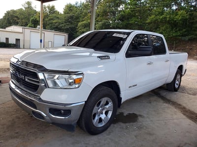 1C6RREMG2LN****** 2020 RAM 1500