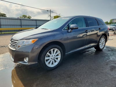 2012 Toyota Venza