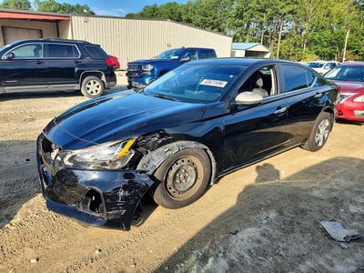 1N4BL4BVXLC****** 2020 Nissan Altima
