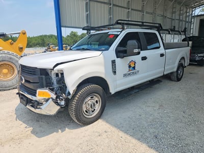 1FT7W2A69HE****** 2017 Ford F-250