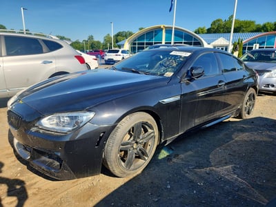 WBA6B8C55FD****** 2015 BMW 6 Series