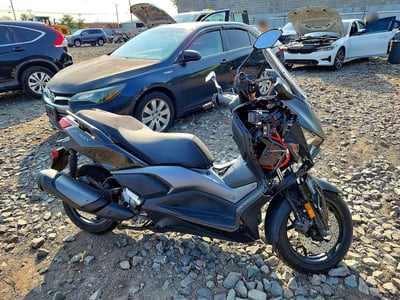 MH3SH23E0SK****** 2025 Yamaha Xmax
