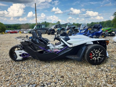 57XAARGB2R8****** 2024 Polaris Slingshot R