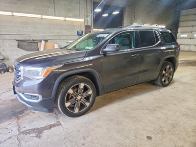 2018 GMC Acadia