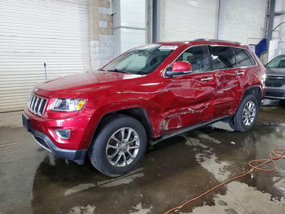 1C4RJFBG0EC****** 2014 Jeep Grand Cherokee