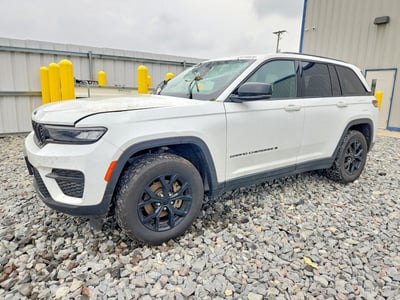 1C4RJHAG4R8****** 2024 Jeep Grand Cherokee