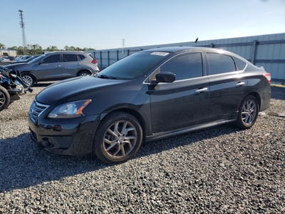 3N1AB7AP3EY****** 2014 Nissan Sentra