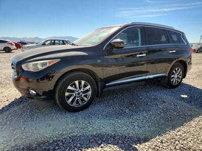 5N1AL0MM7FC****** 2015 Infiniti QX60
