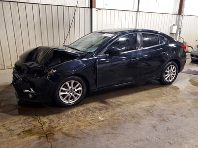 2015 Mazda 3