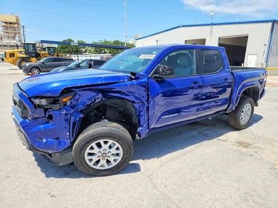 3TYKB5FN9ST****** 2025 Toyota Tacoma