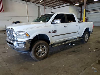 3C6UR5FL9HG****** 2017 RAM 2500