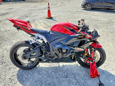 2011 Honda CBR600RR