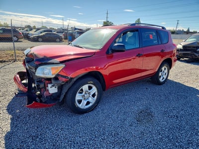JTMBK35VX85****** 2008 Toyota RAV4