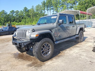 1C6HJTFG2LL****** 2020 Jeep Gladiator