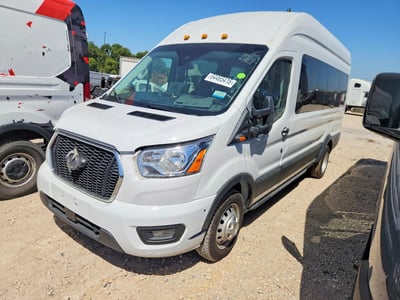 2021 Ford Transit