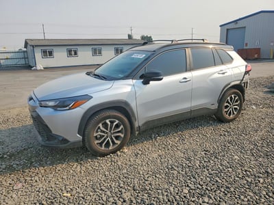 2023 Toyota Corolla Cross