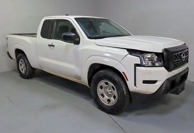 1N6ED1CL0RN****** 2024 Nissan Frontier