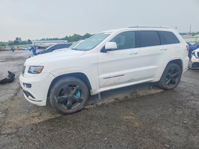 1C4RJFCT6FC****** 2015 Jeep Grand Cherokee
