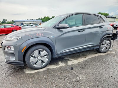 KM8K53AG4KU****** 2019 Hyundai Kona Electric