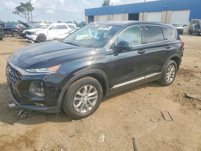 2019 Hyundai Santa Fe