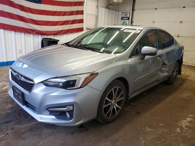 2017 Subaru Impreza